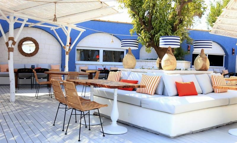 Imaginea D + Seya Beach Hotel 5*