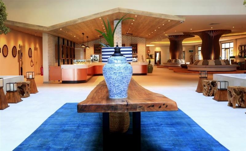 Imaginea D + Seya Beach Hotel 5*