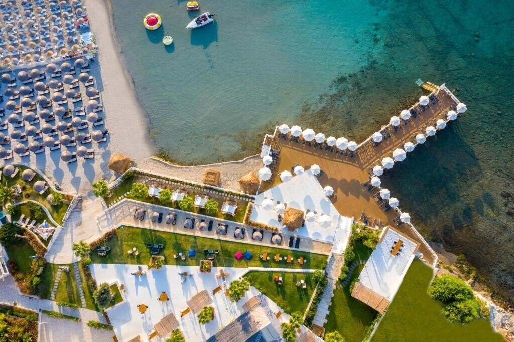 Фотография Design Plus Seya Beach 5*