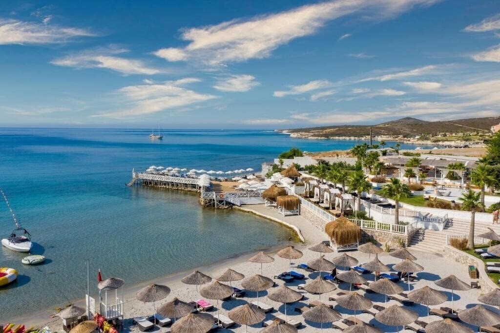 Картинка Design Plus Seya Beach 5*