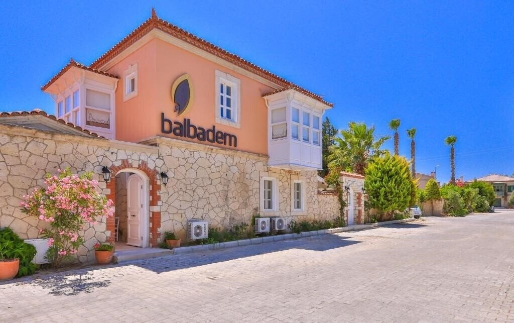 Hotel Alacati Balbadem Hotel 3*