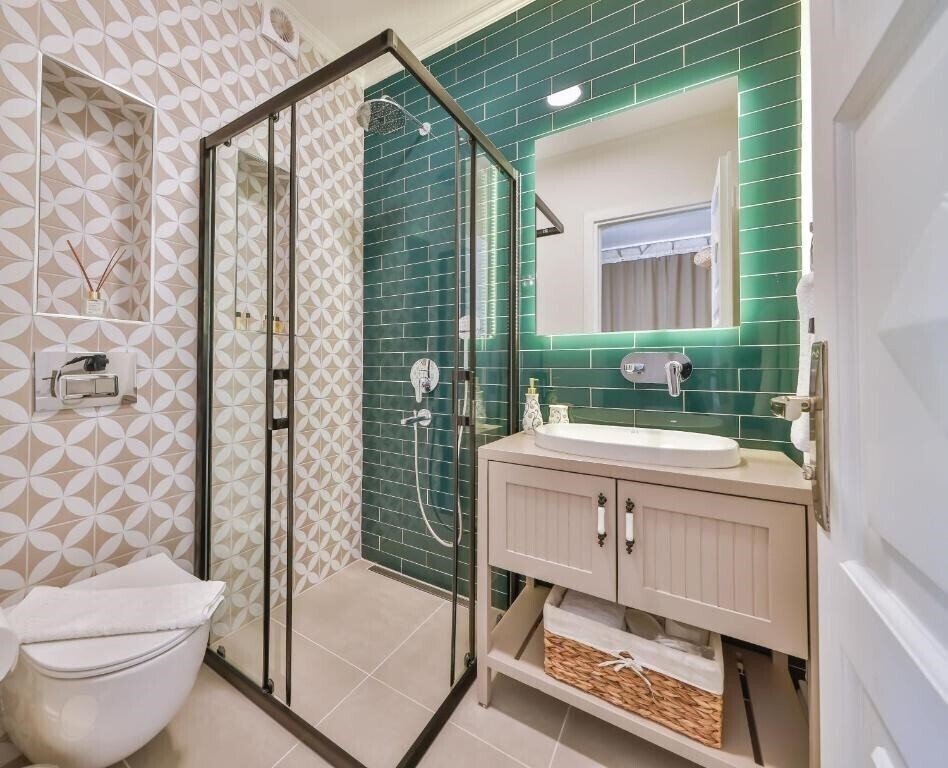 Fotografie Alacati Balbadem Hotel 3*