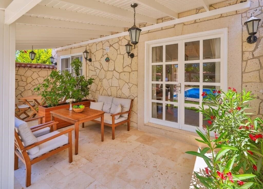 Imaginea Alacati Balbadem Hotel 3*