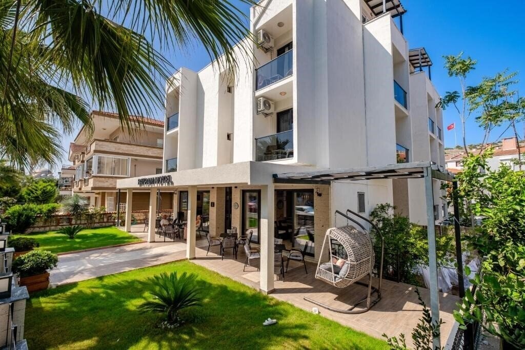 Fotografii Bayram Otel Cesme 3*