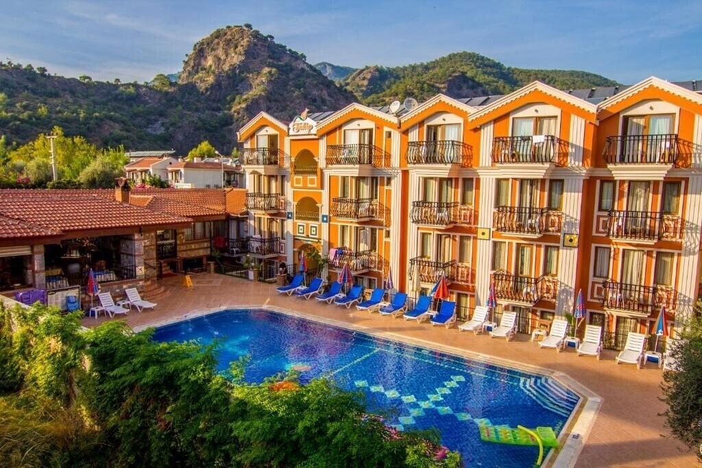 Imaginea Magic Tulip Beach 3*