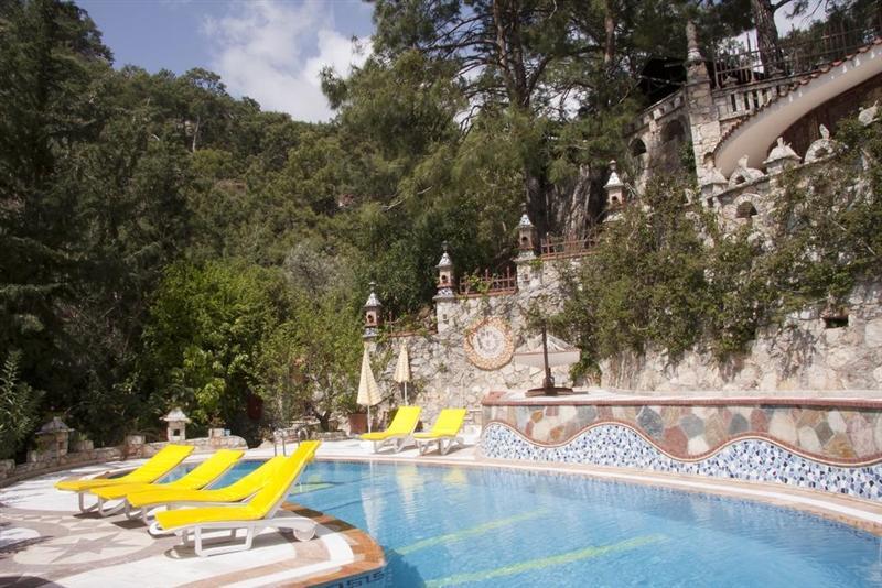 Fotografii Villa Symbola 3*