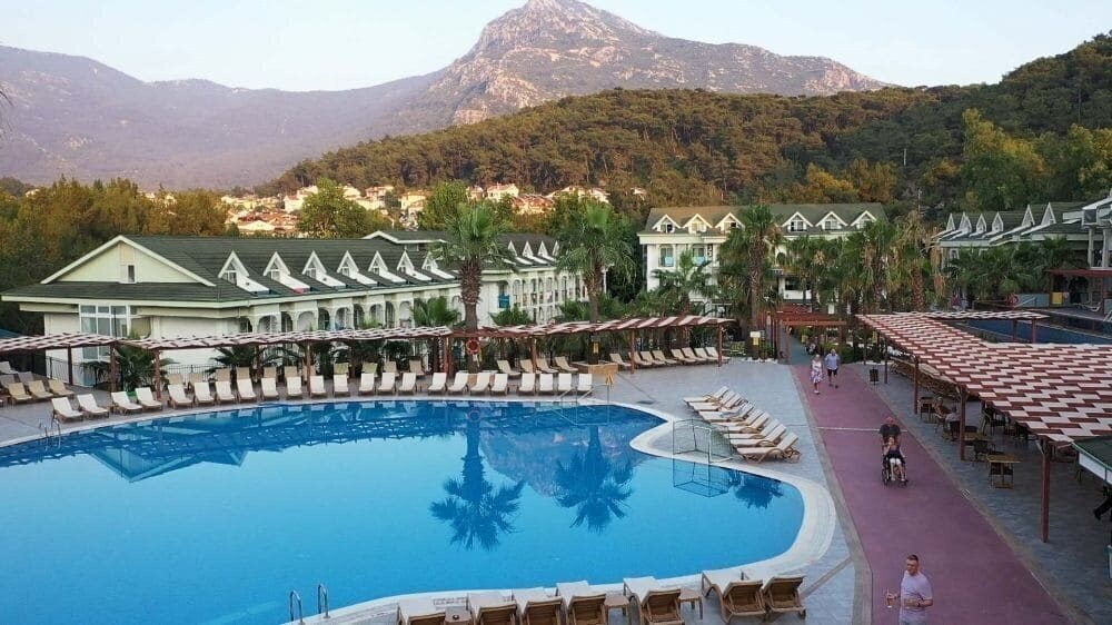 Imaginea Green Forest Holiday Village 5*