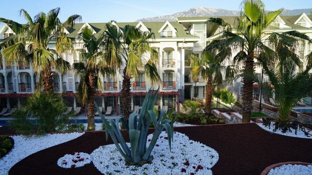 Fotografie Green Forest Holiday Village 5*