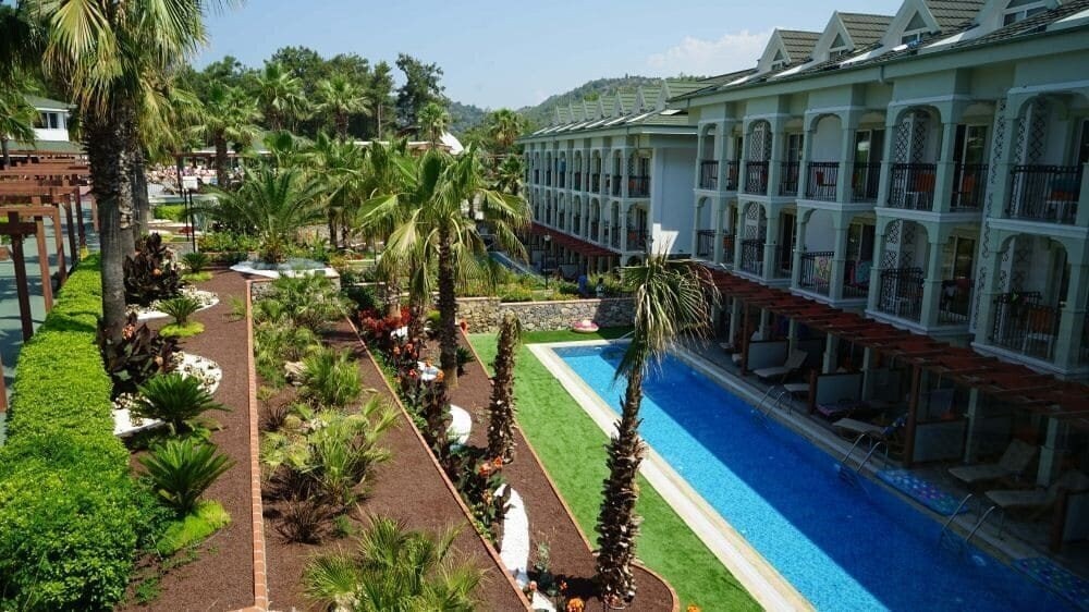 Imaginea Green Forest Holiday Village 5*