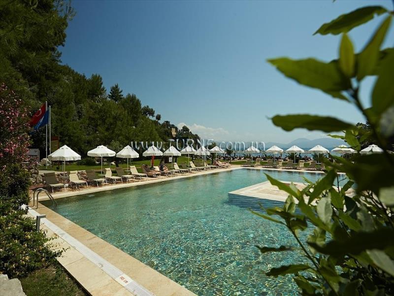 Imaginea Tui Blue Seno (ex. Seno Resort Sarigerme, Tui Sensimar Seno Resort & SPA, Puravida Resort Seno) 4*