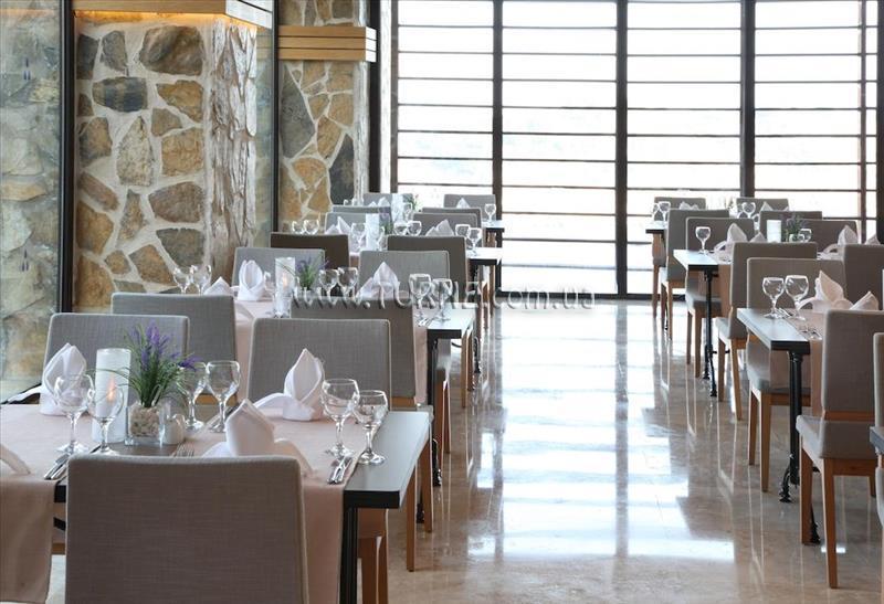 Hotel Tui Blue Seno (ex. Seno Resort Sarigerme, Tui Sensimar Seno Resort & SPA, Puravida Resort Seno) 4*