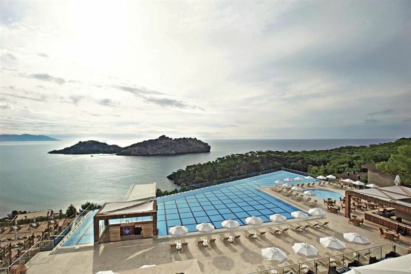 Fotografie Tui Blue Seno (ex. Seno Resort Sarigerme, Tui Sensimar Seno Resort & SPA, Puravida Resort Seno) 4*