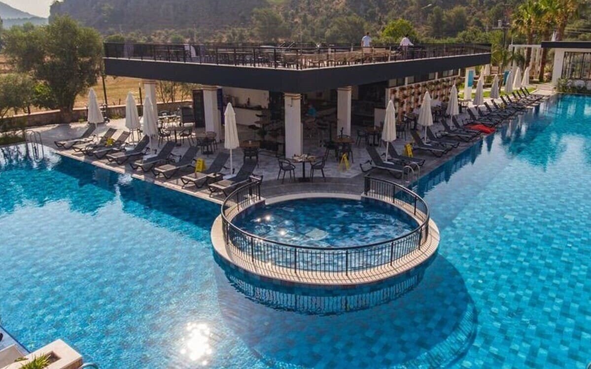 Fotografii L Hotel Sarigerme 5*