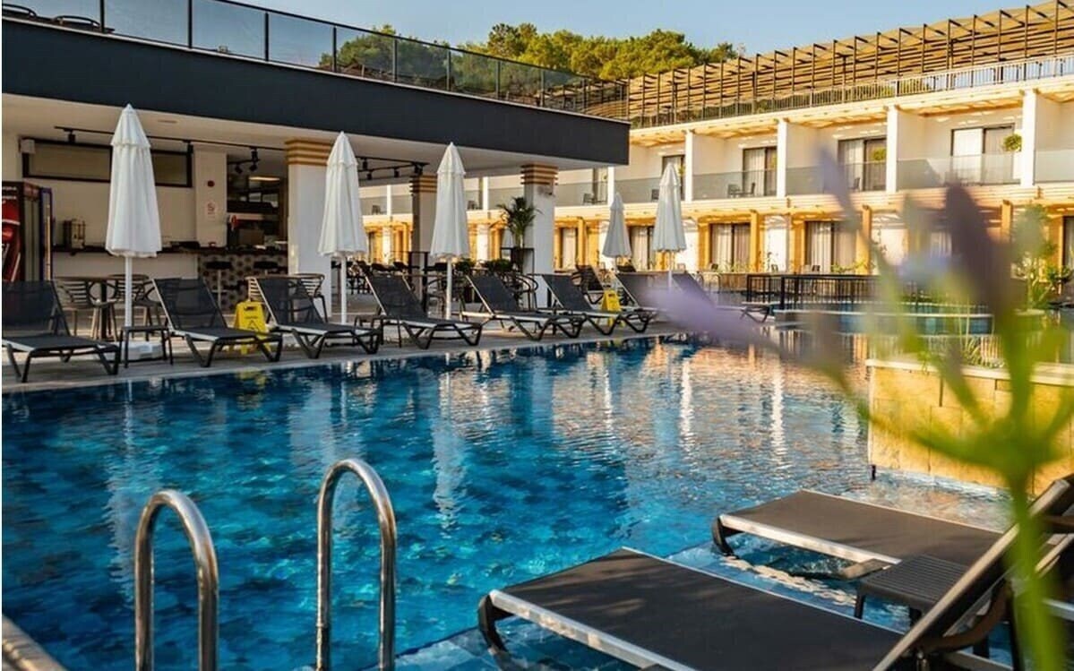 Imaginea L Hotel Sarigerme 5*