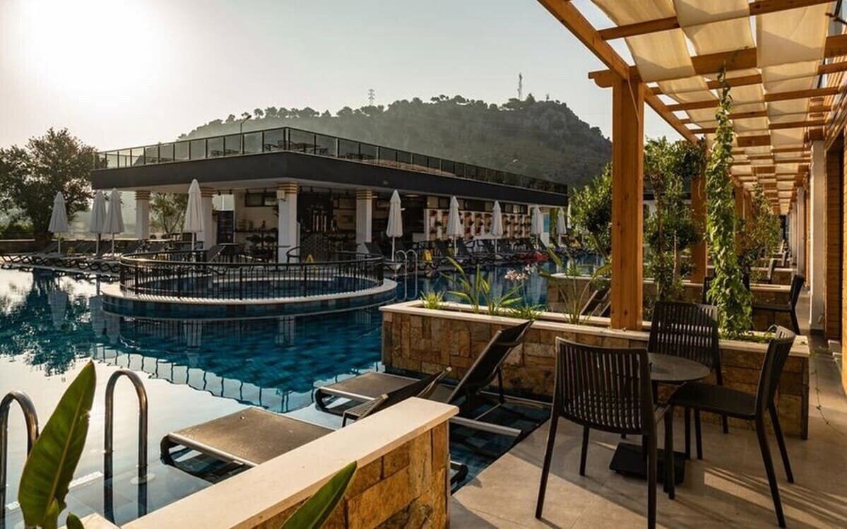 Imaginea L Hotel Sarigerme 5*
