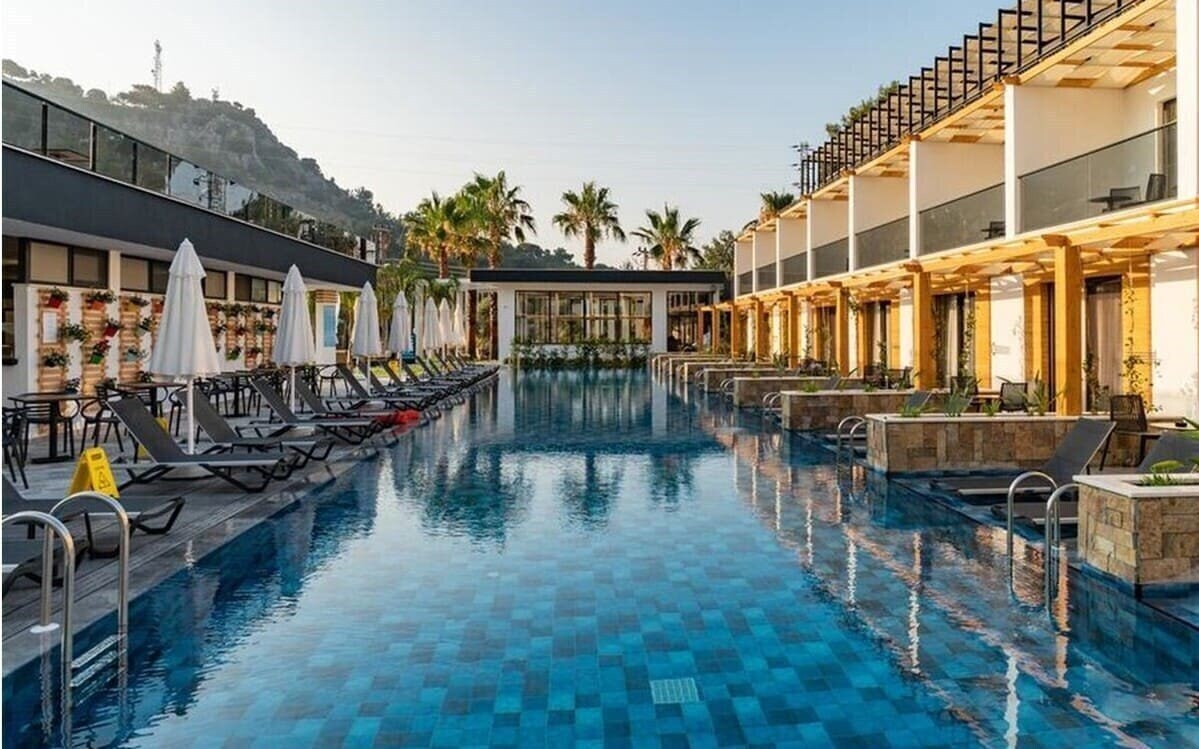 Fotografie L Hotel Sarigerme 5*