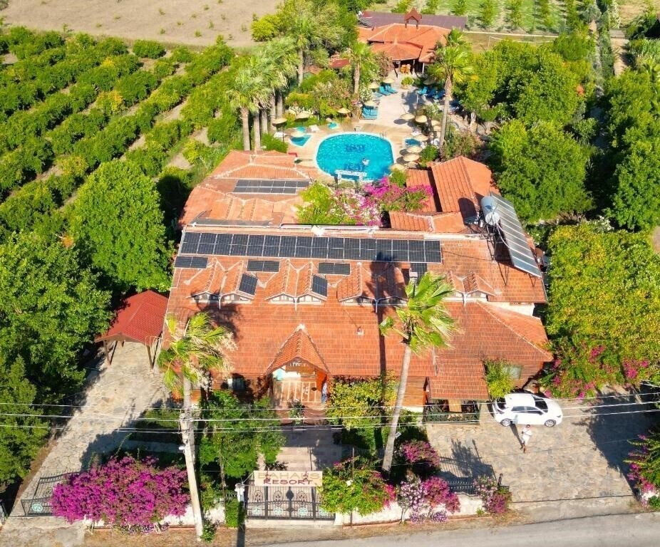 Imaginea Bahaus Resort 3*