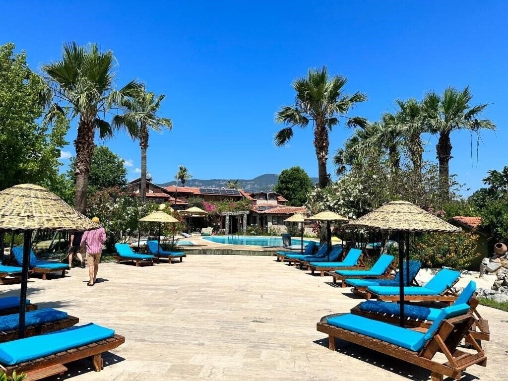 Imaginea Bahaus Resort 3*