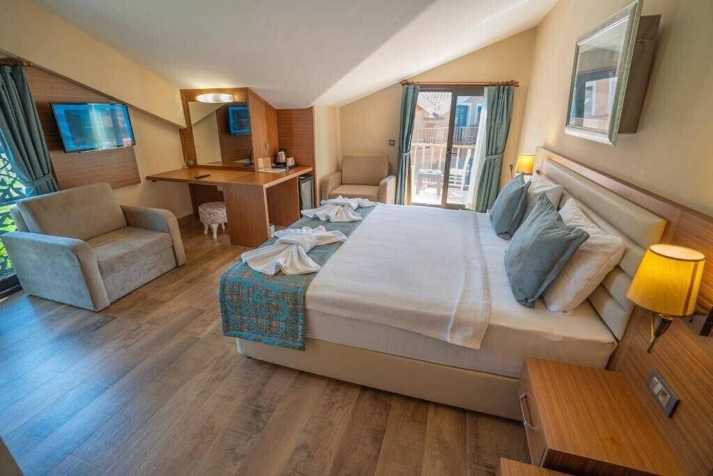 Fotografie Dalyan Live Hotel 4*