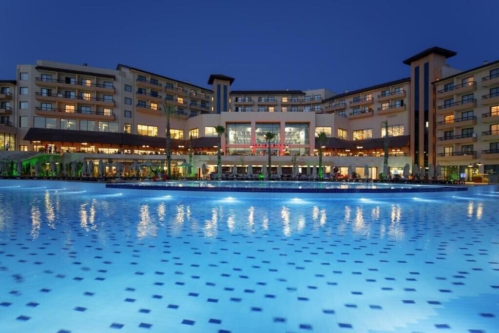 Fotografii Royal Teos Thermal Clinic & Spa 5*