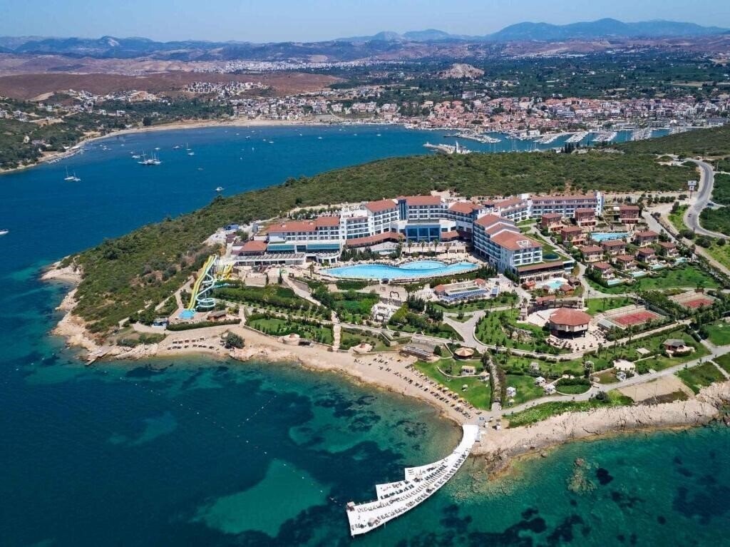 Hotel Royal Teos Thermal Clinic & Spa 5*