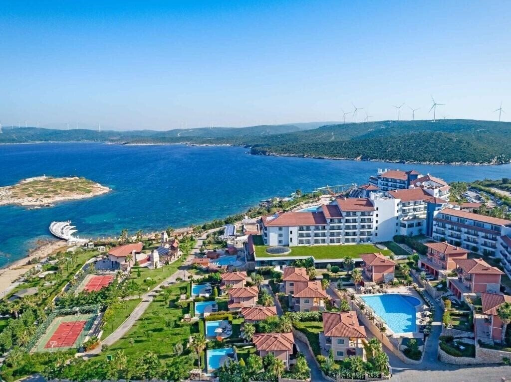 Fotografie Royal Teos Thermal Clinic & Spa 5*