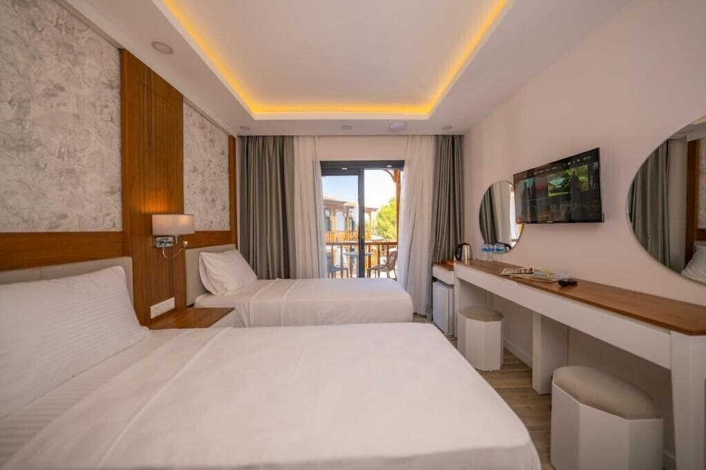 Fotografie Marvelous Sarıgerme 3*