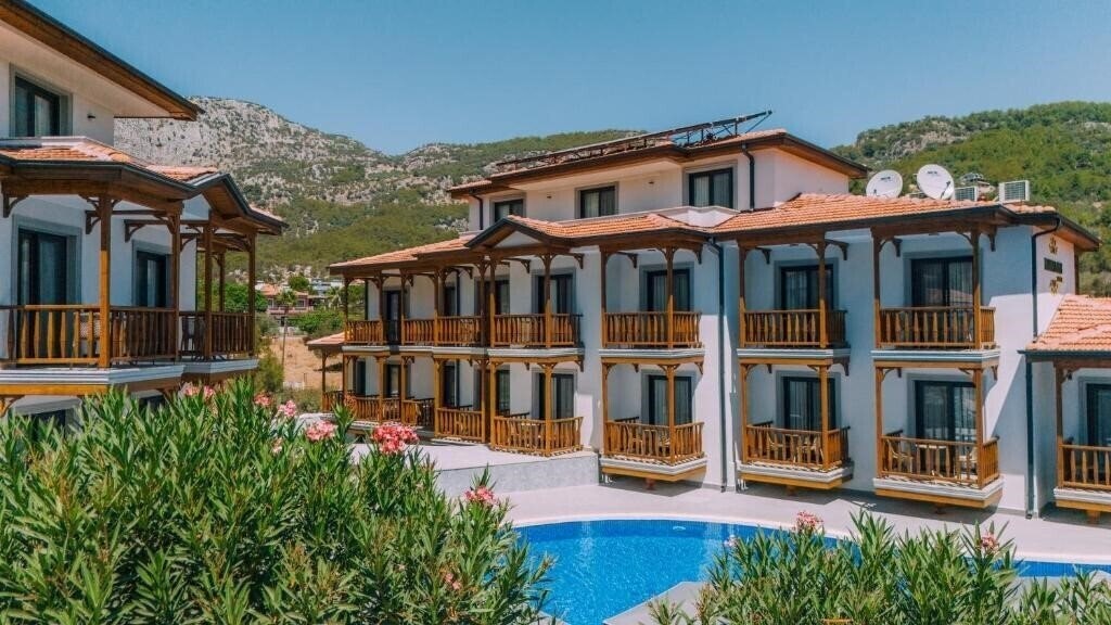Hotel Marvelous Sarıgerme 3*