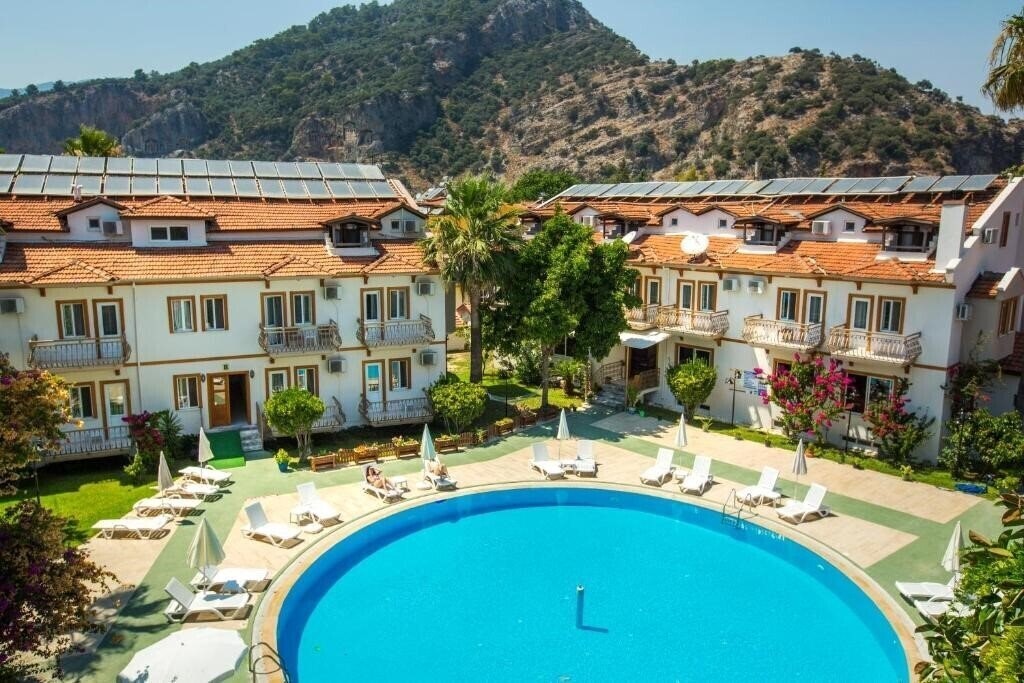 Hotel Metin Hotel Turkey 5*