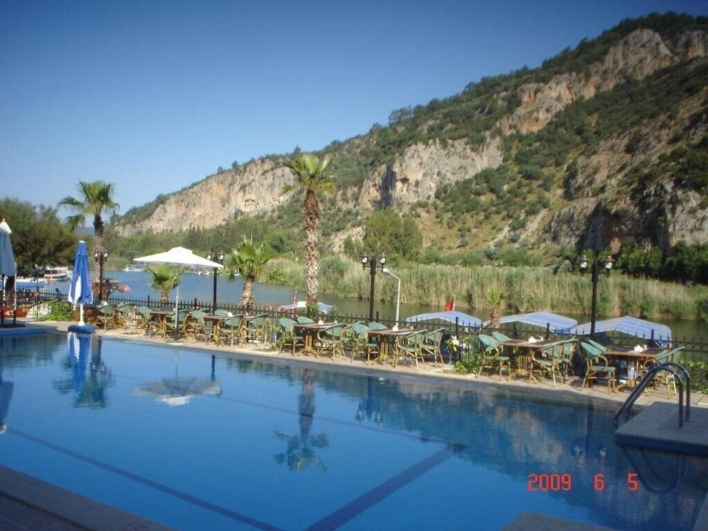 Fotografii Caria Luxury Hotel (ex. Dalyan Tezcan) 4*
