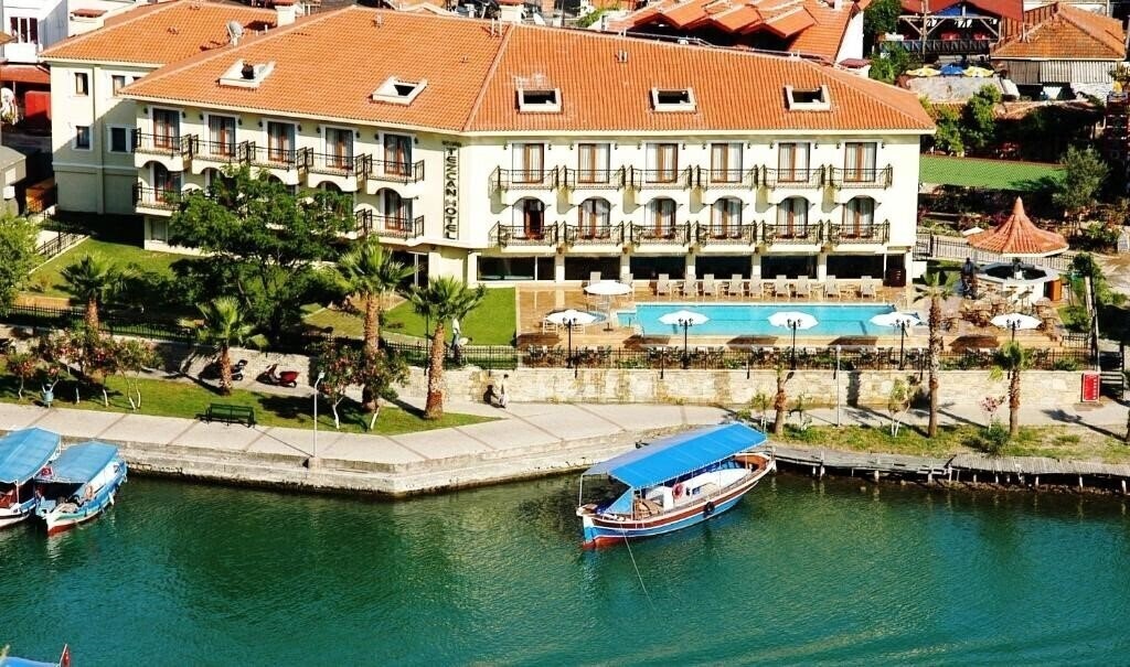 Fotografie Caria Luxury Hotel (ex. Dalyan Tezcan) 4*