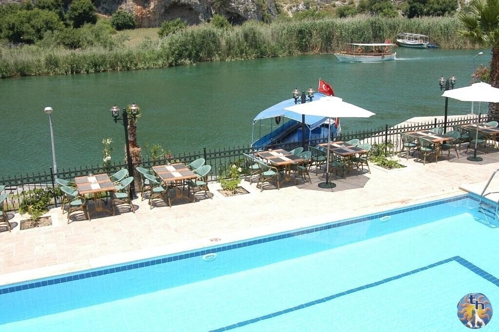 Imaginea Caria Luxury Hotel (ex. Dalyan Tezcan) 4*