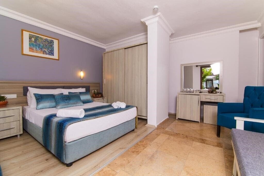 Imaginea Dalyan Hotel Nish Caria (ex. Dalyan Nish Caria, Nish Caria Boutique Hotel) 4*