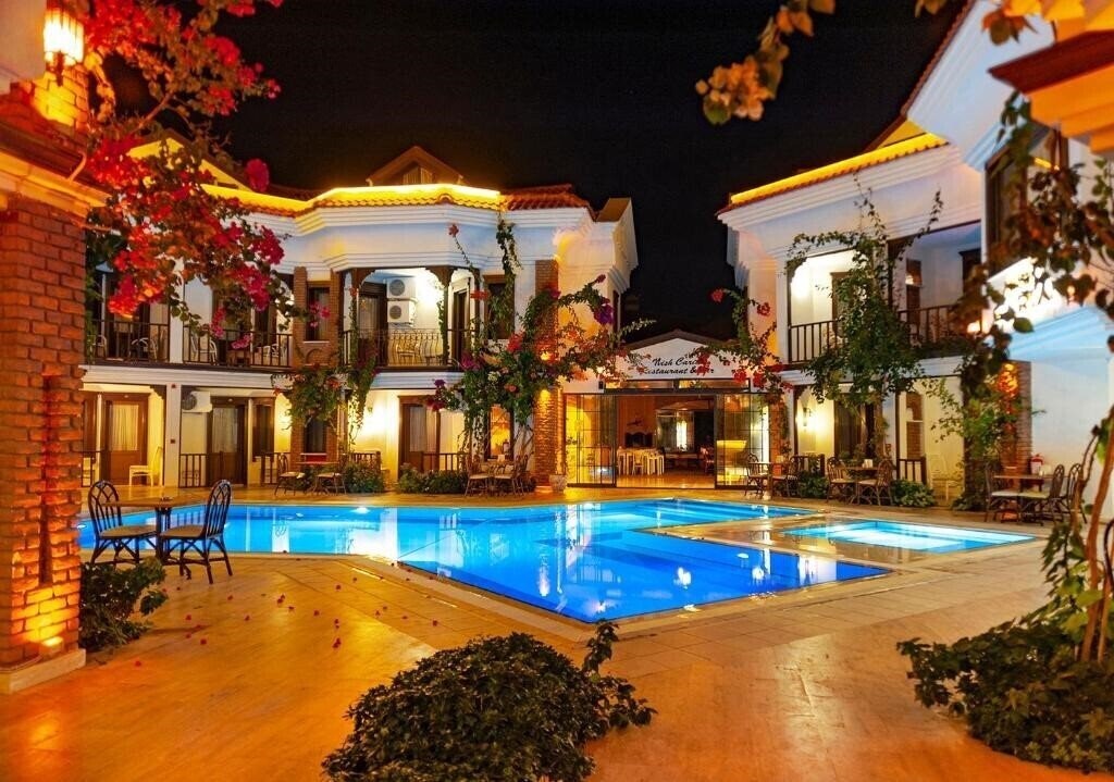 Fotografii Dalyan Hotel Nish Caria (ex. Dalyan Nish Caria, Nish Caria Boutique Hotel) 4*