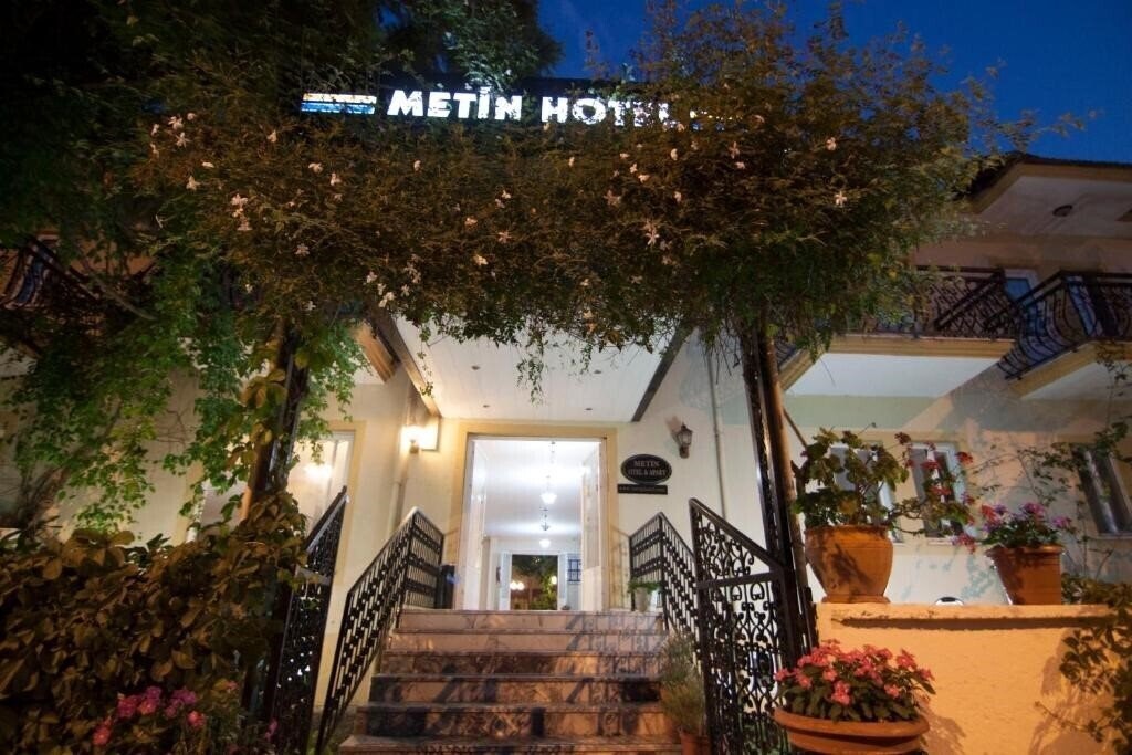 Hotel Hotel Metin 2*
