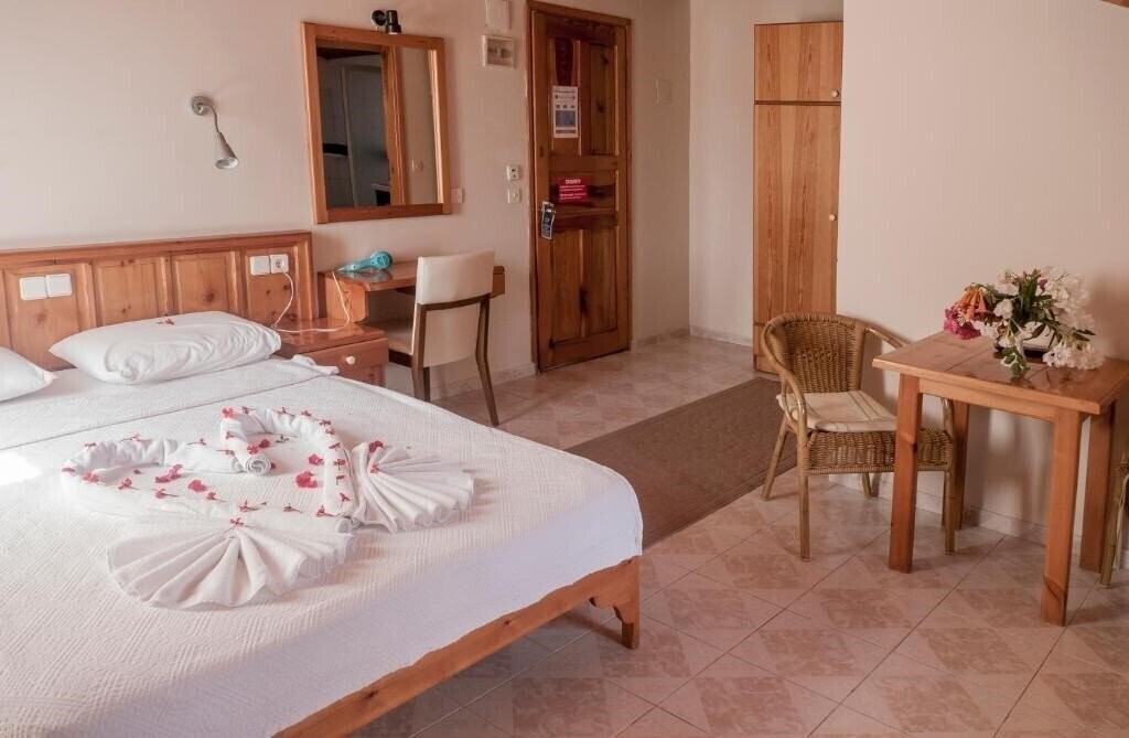 Fotografie Hotel Metin 2*