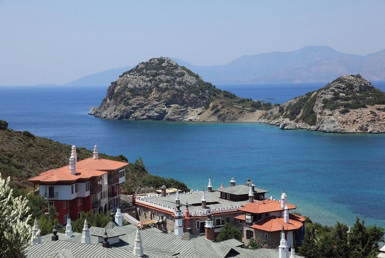 Fotografii Wyndham Datca Perili Bay (ex. Perili Bay, Marble Arch) 4*