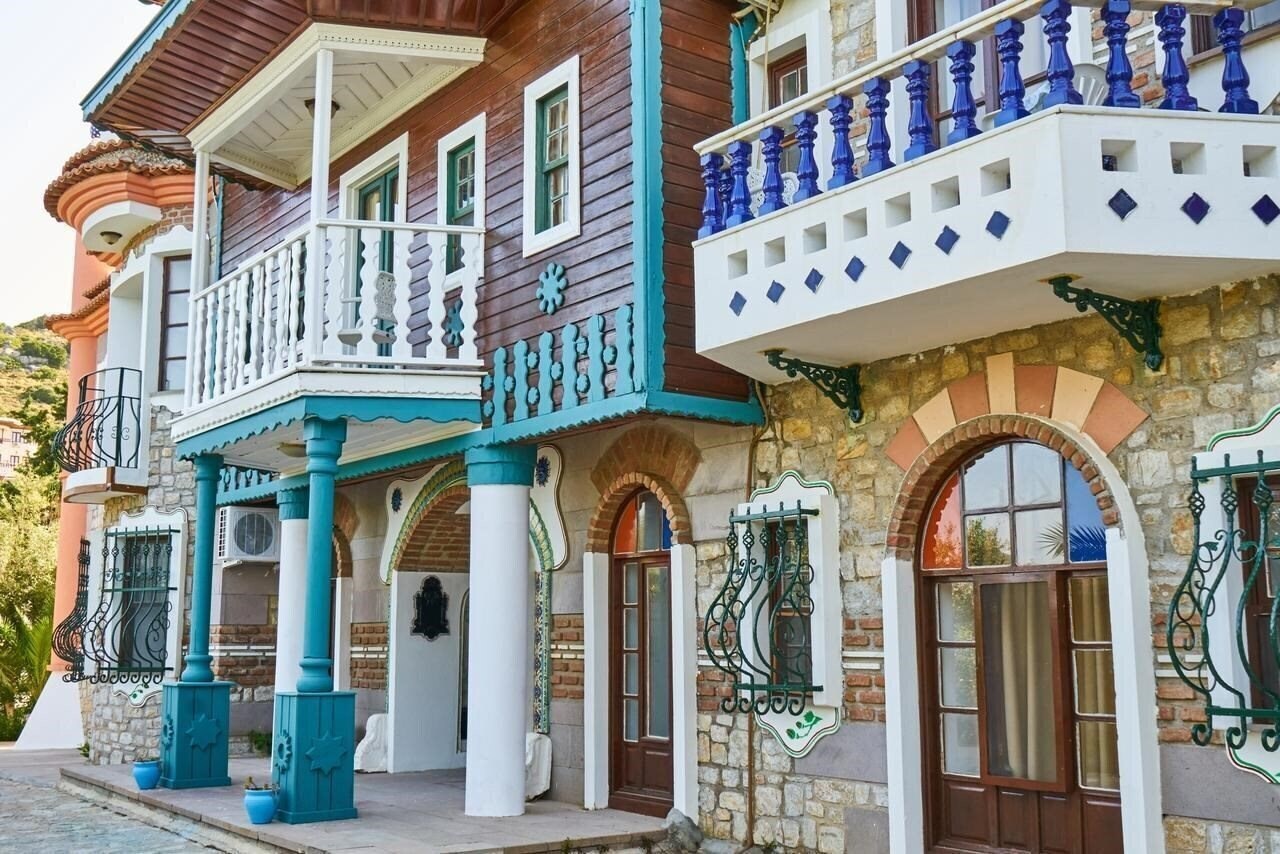 Fotografie Wyndham Datca Perili Bay (ex. Perili Bay, Marble Arch) 4*