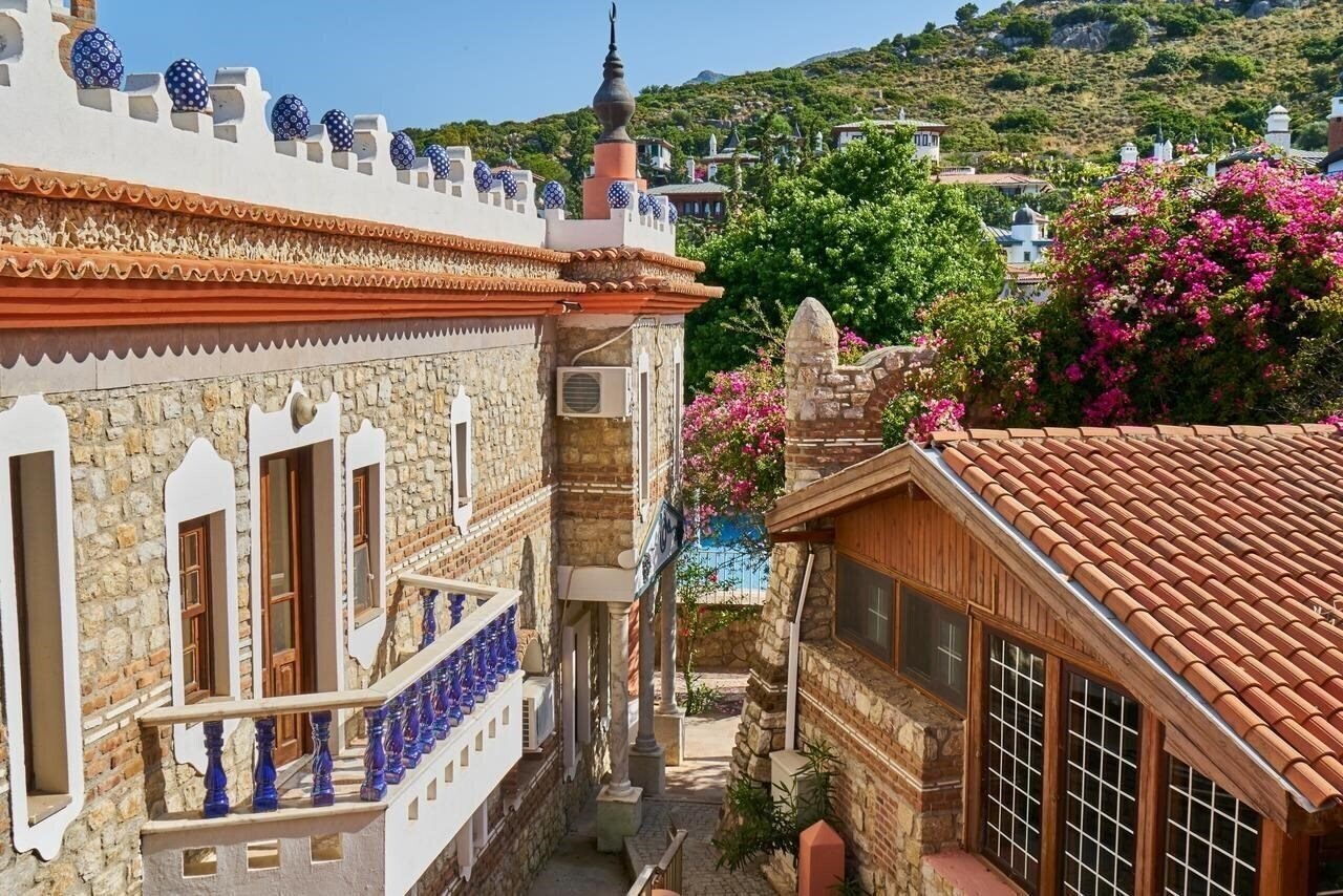 Imaginea Wyndham Datca Perili Bay (ex. Perili Bay, Marble Arch) 4*
