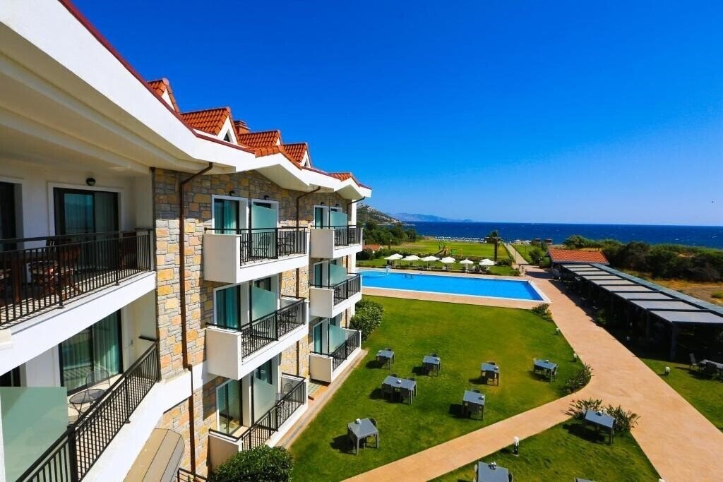 Fotografie Acroter Hotel & SPA 4*