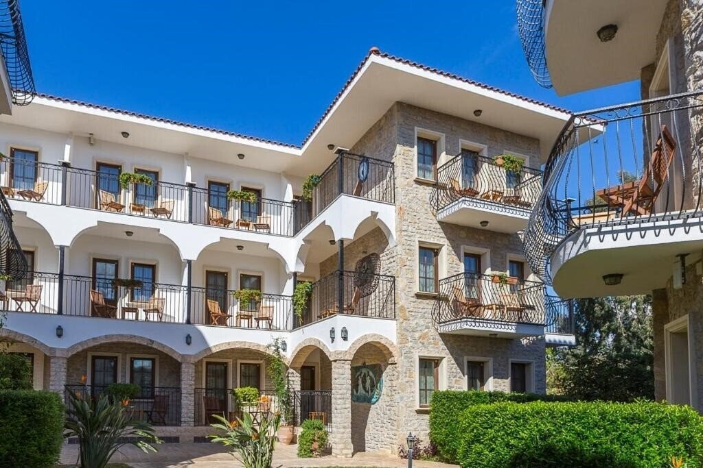 Imaginea Orcey Hotel 4*