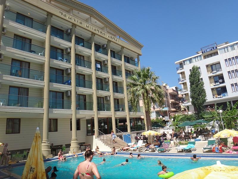 Изображение Temple Miletos Hotel 3*