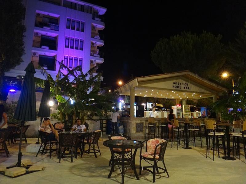 Отель Temple Miletos Hotel 3*