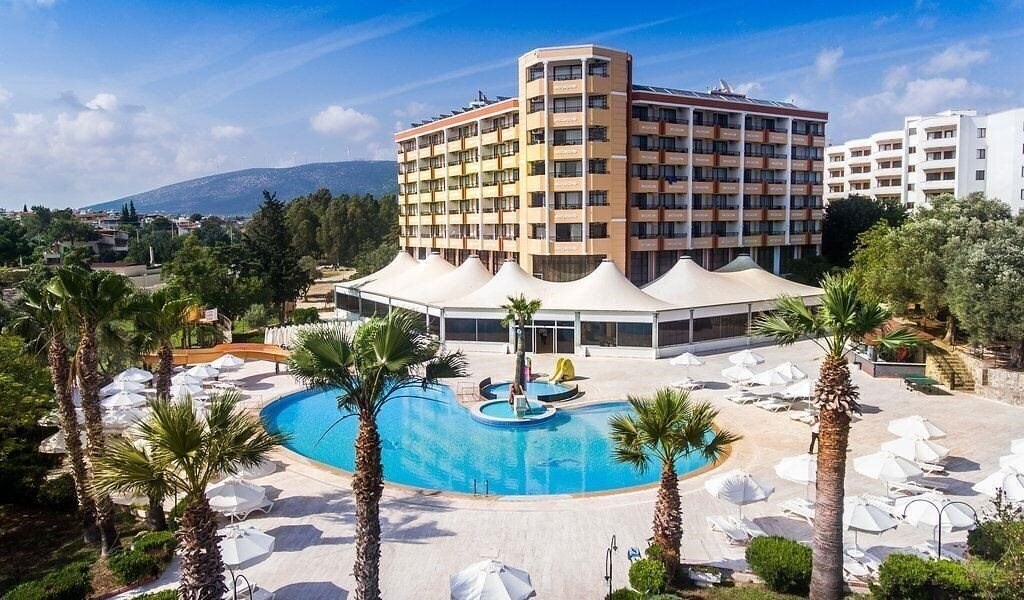 Fotografii The Holiday Resort 5*