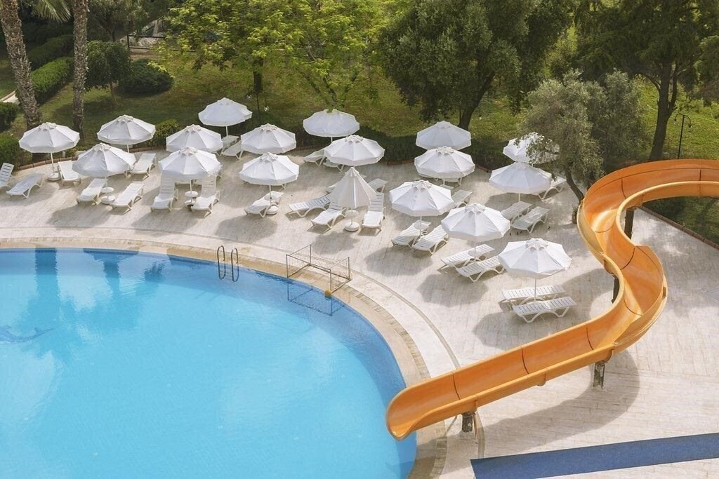 Fotografie The Holiday Resort 5*