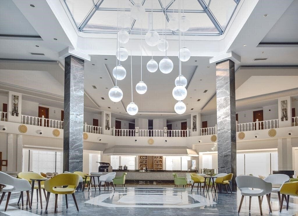 Imaginea The Holiday Resort 5*
