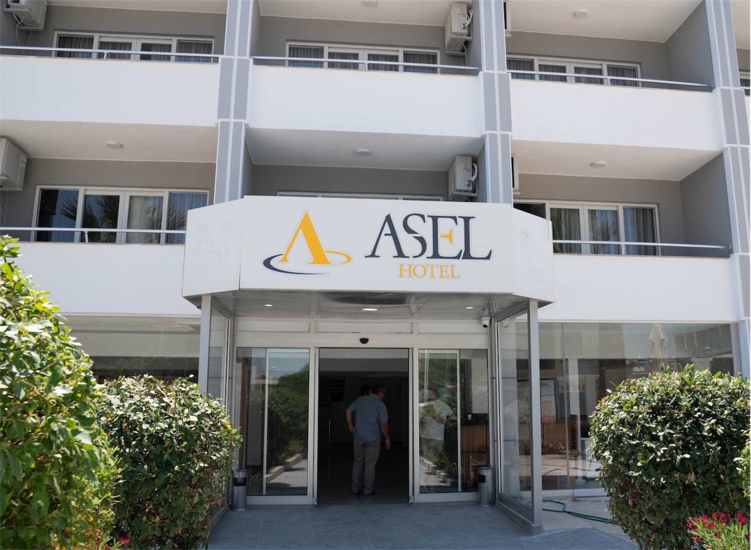 Fotografie Didim Asel Hotel 4*