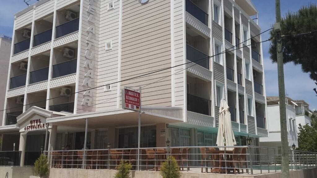 Hotel Altunakar Hotel 1 No Certificate 3*