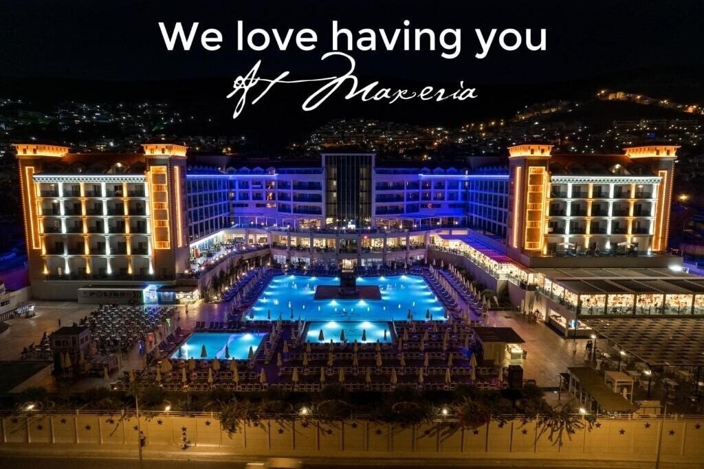 Imaginea Maxeria Blue Didyma Hotel 5*