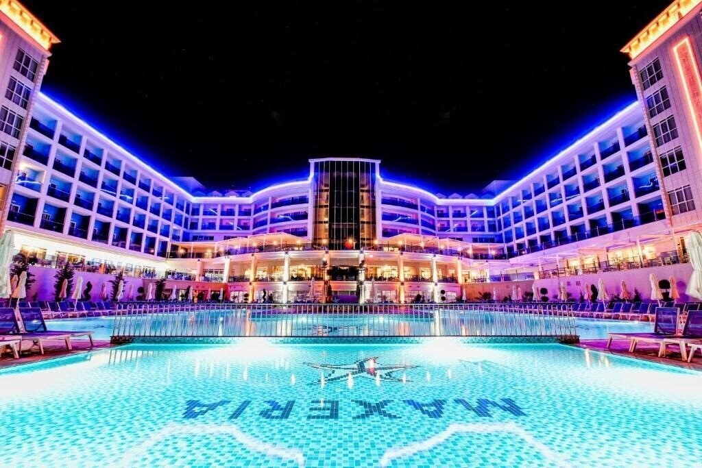 Hotel Maxeria Blue Didyma Hotel 5*